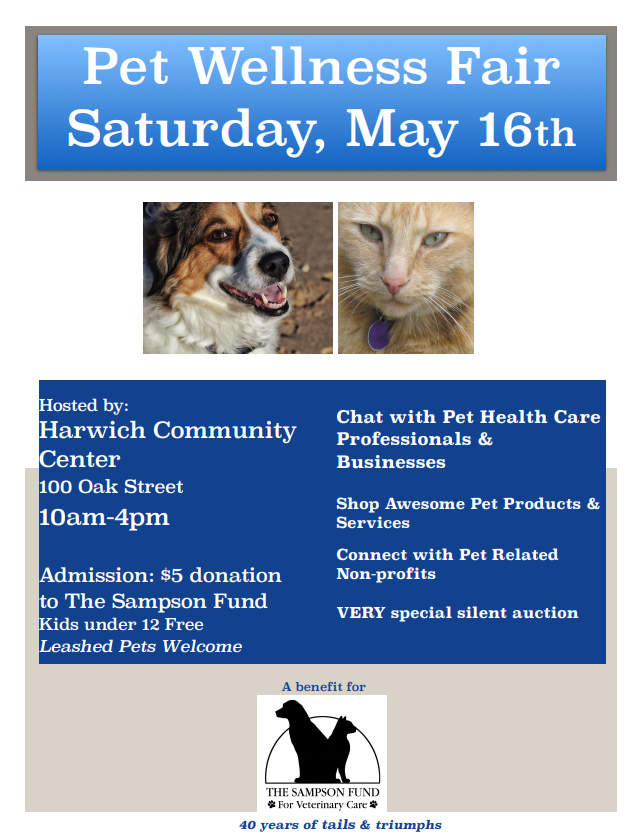 Pet Wellness Fair